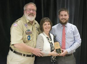 Scouting Legacy Award