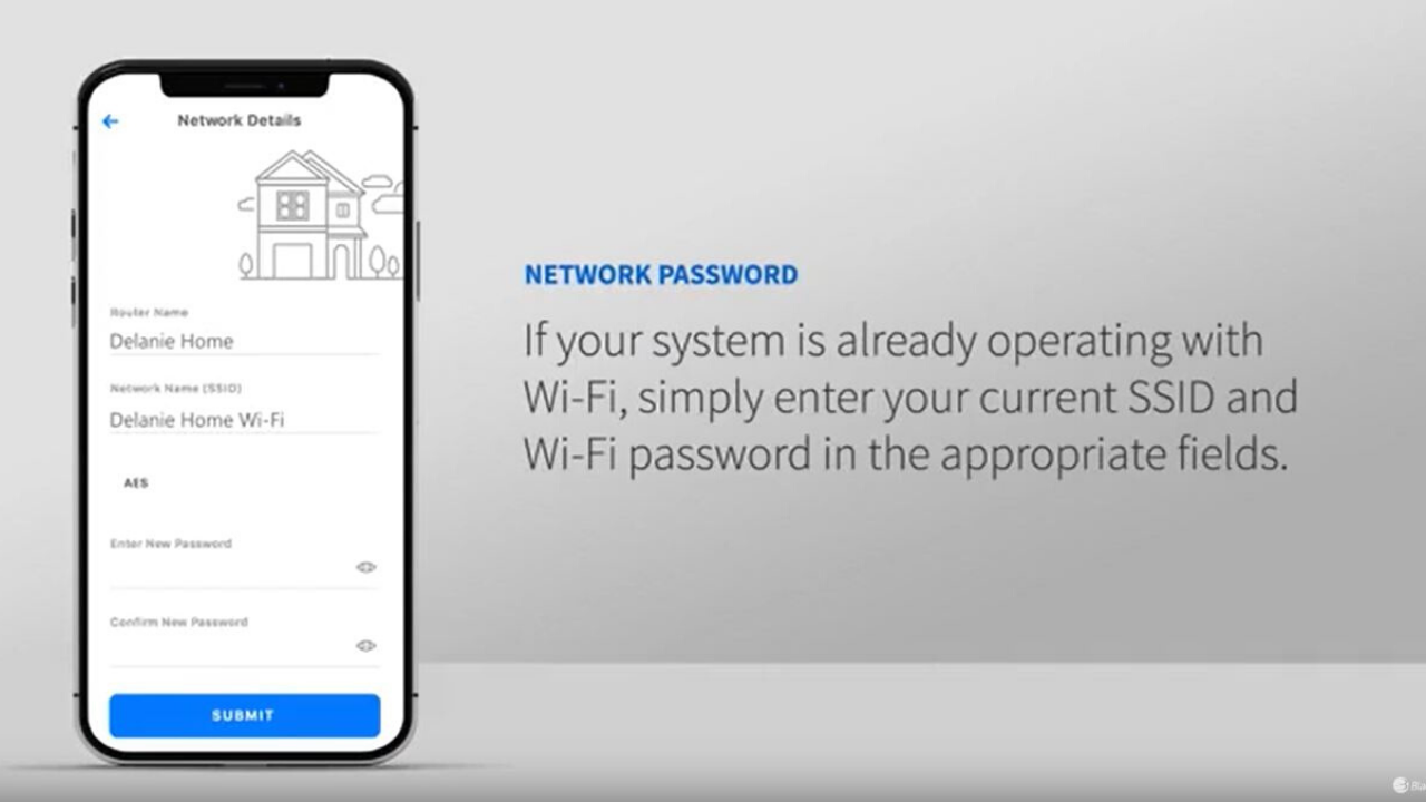 wifi setup