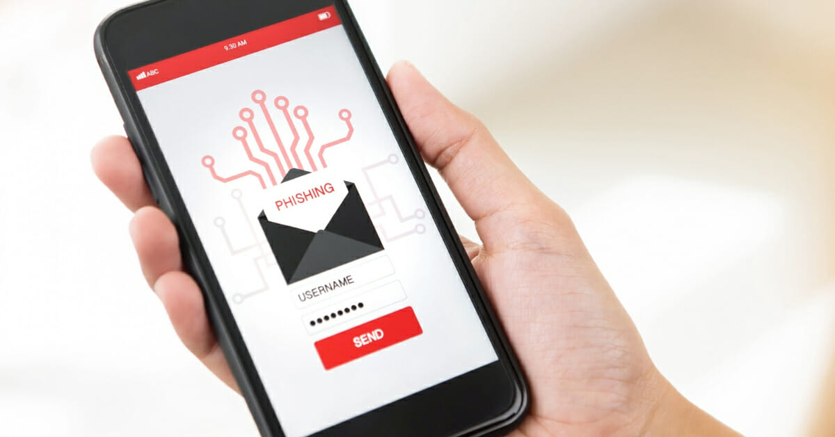 how to avoid phishing scam