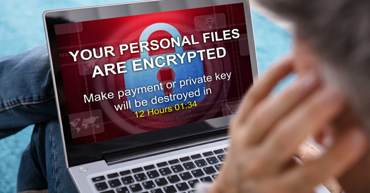 5 Tips To Protect You From Ransomware