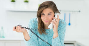 tech tip stop robocalls