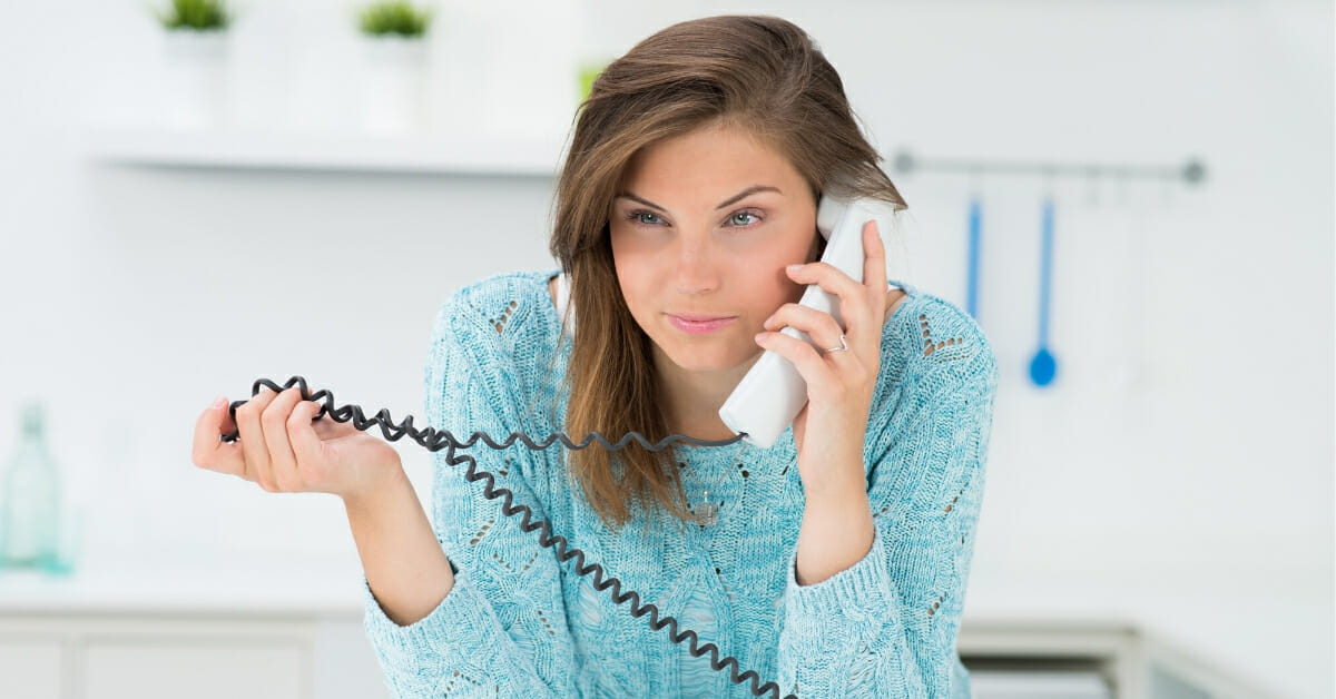 tech tip stop robocalls