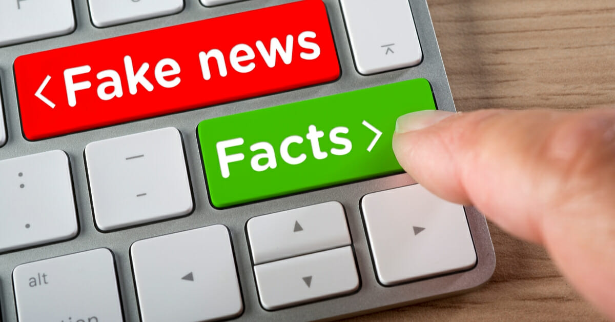 How To Spot Fake News