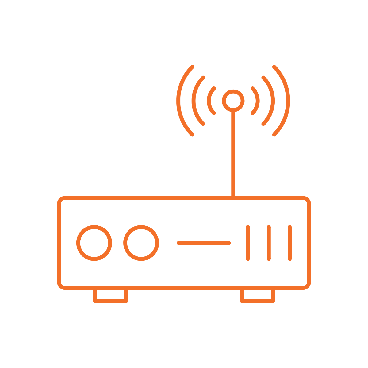 wifi interference - router proximity