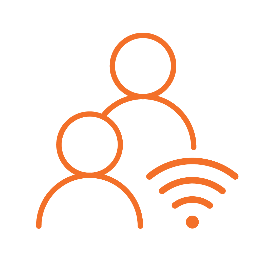 MAH_App Icon_Guest Network smart home app guest wifi network