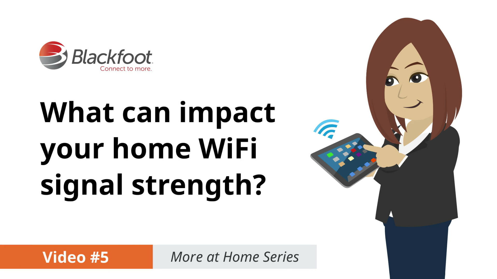 improve wifi signal video