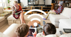 home wifi prioritize devices