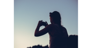 Smartphone: Taking pictures