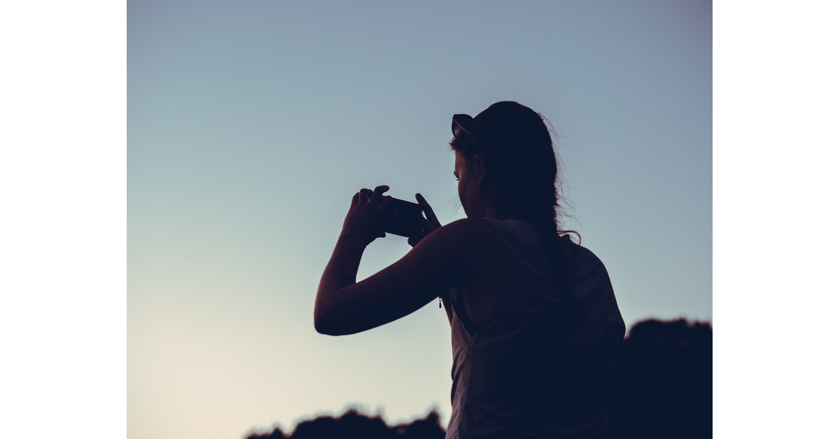 Smartphone: Taking pictures
