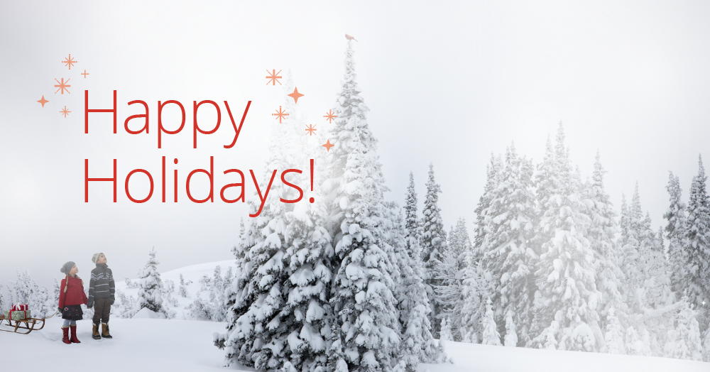Happy Holidays from Blackfoot Communications!