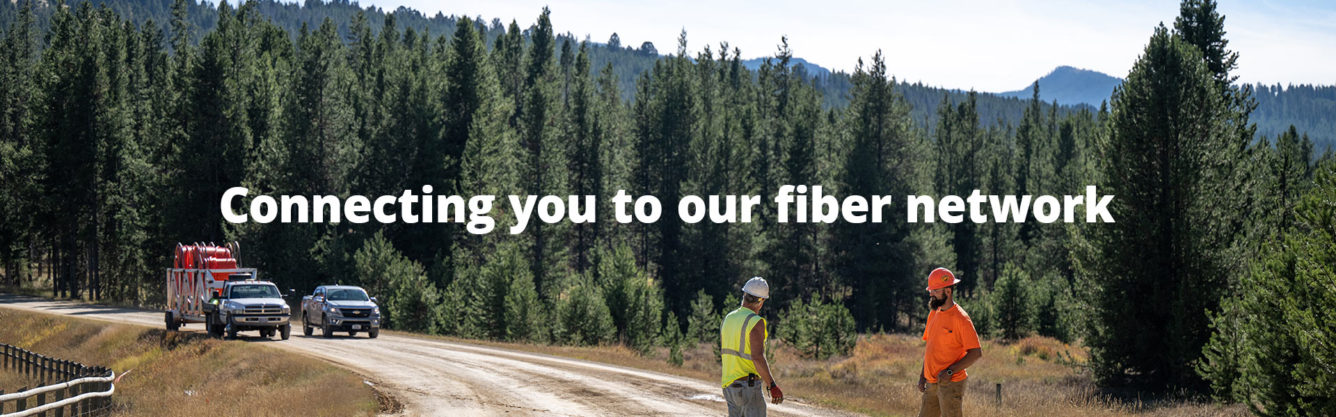 Do you live in Fibertown?